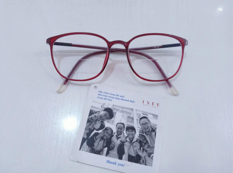 Mắt Kính Long Điền ISEE