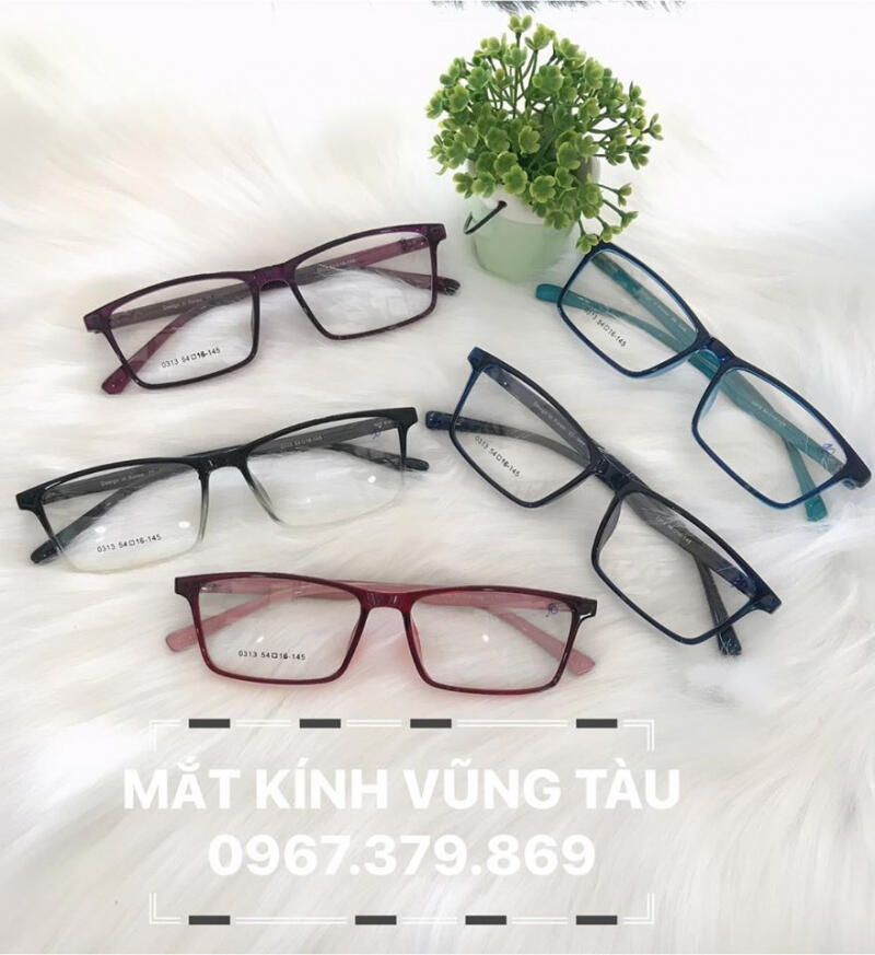 Mắt kính BV Điện Biên Phủ Vũng Tàu