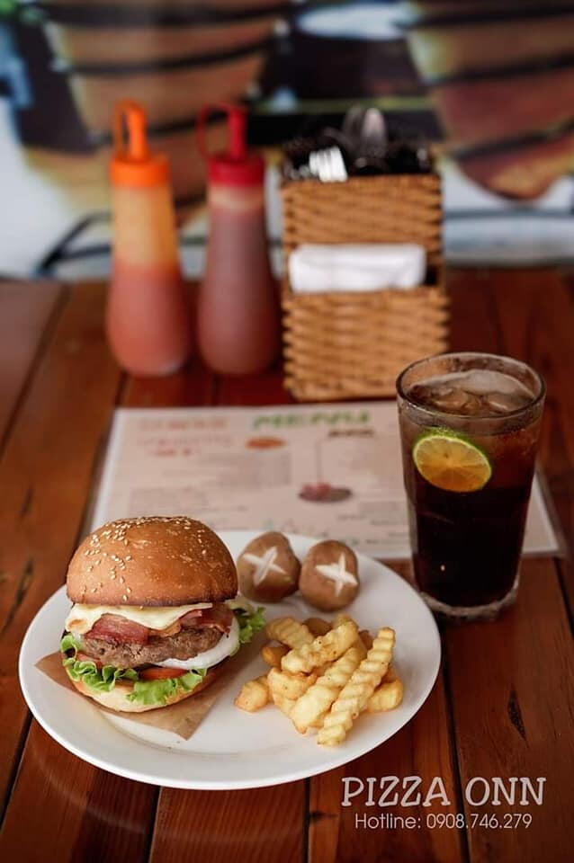 Pizza Onn - Pizza, Mì Ý & Sườn Nướng