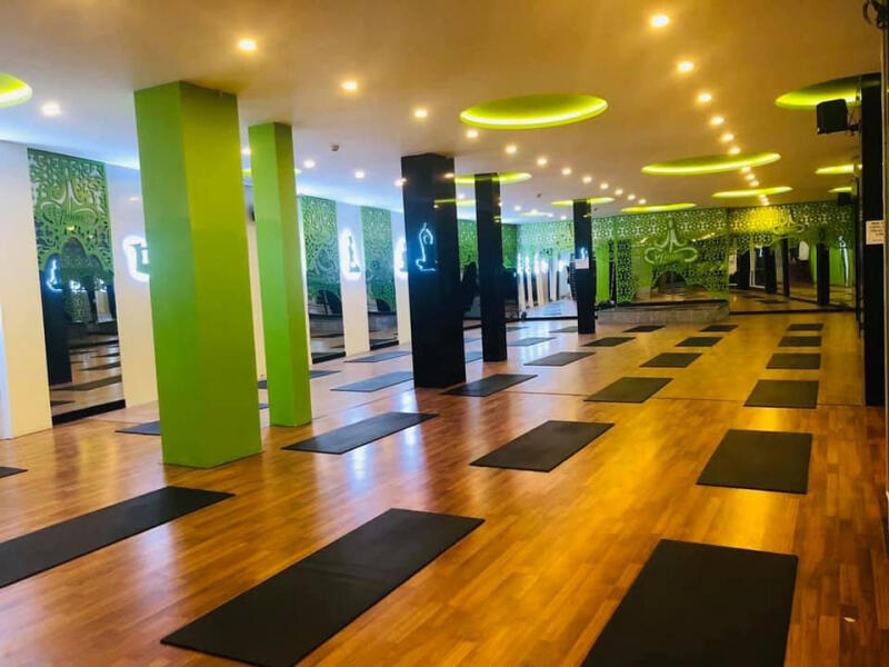 Trung Tâm Fitness & Yoga Funny