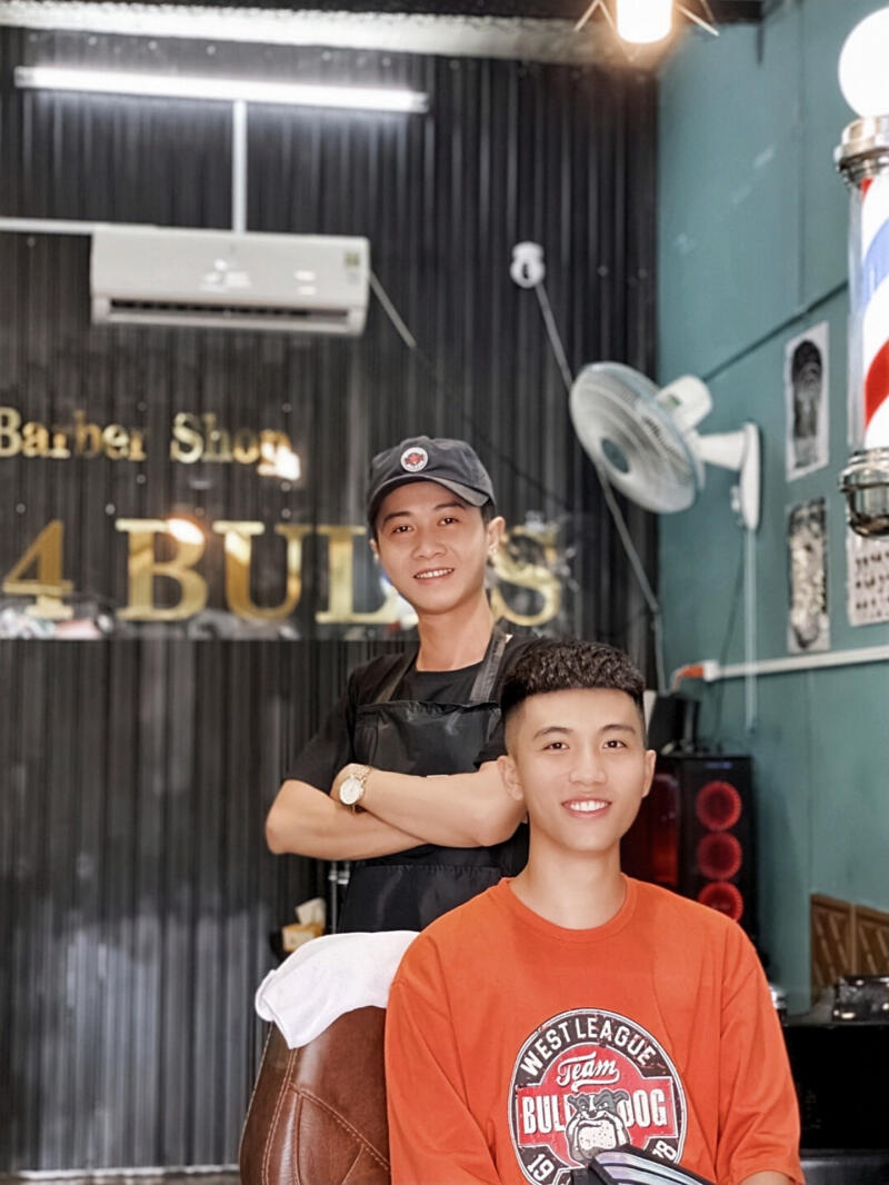 Barber 4 Bulls