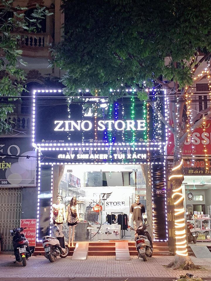 Giày Thể Thao - Zino Store
