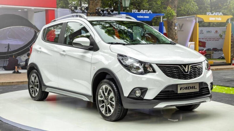 Vinfast Fadil | Giá: 336- 450 triệu đồng
