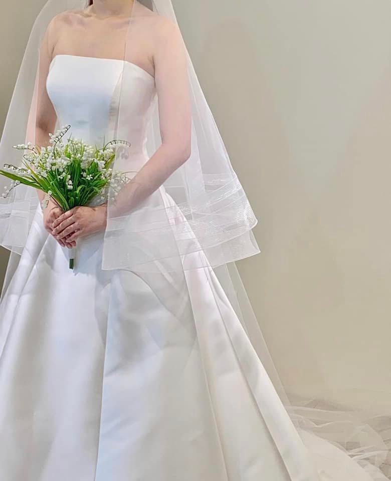 Váy cưới Hàn Quốc Young Bridal
