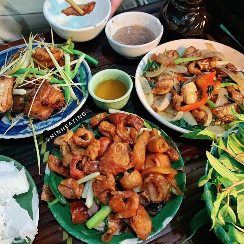 Lòng Rán Nhất Quán - Nguyễn Siêu