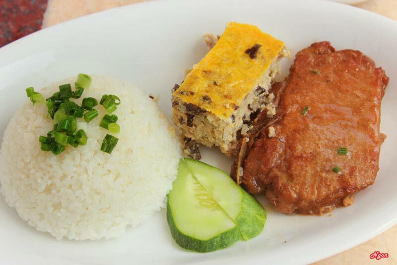 Cơm Tấm Ngọc Phú