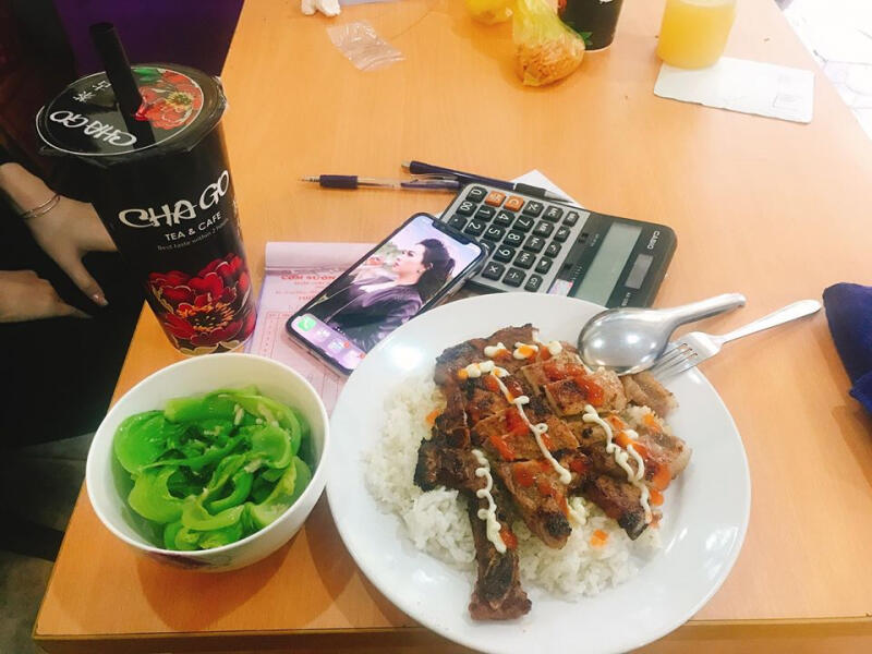 Cơm Tấm Ngọc Phú