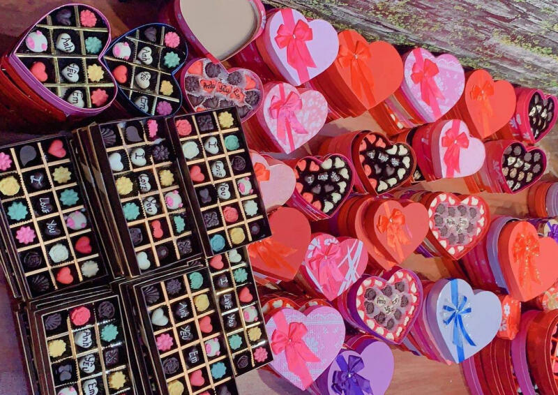 STT thả thính valentine 14/2 (số 15)