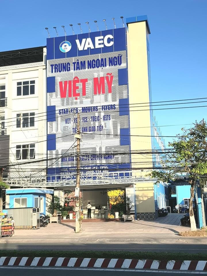 Trung Tâm Anh Ngữ Việt Mỹ (VAEC)