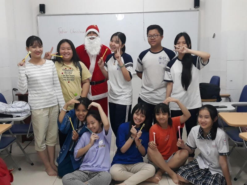 Trung tâm ngoại ngữ tài năng Best