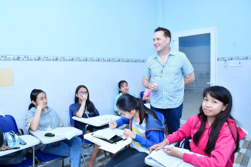 Trung tâm Ngoại ngữ UNIPO