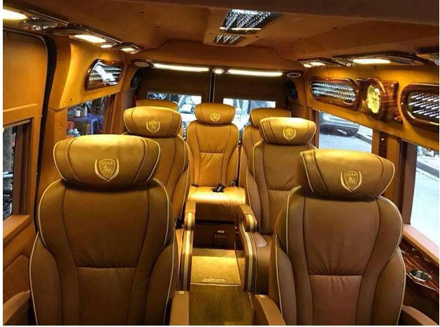 Nhà xe Limousine Phiệt Học