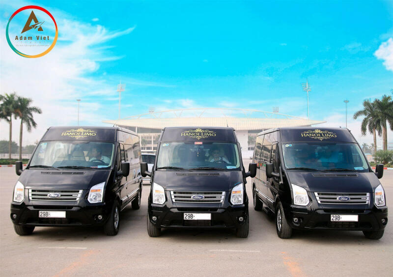 Nhà xe Limousine Adam Việt