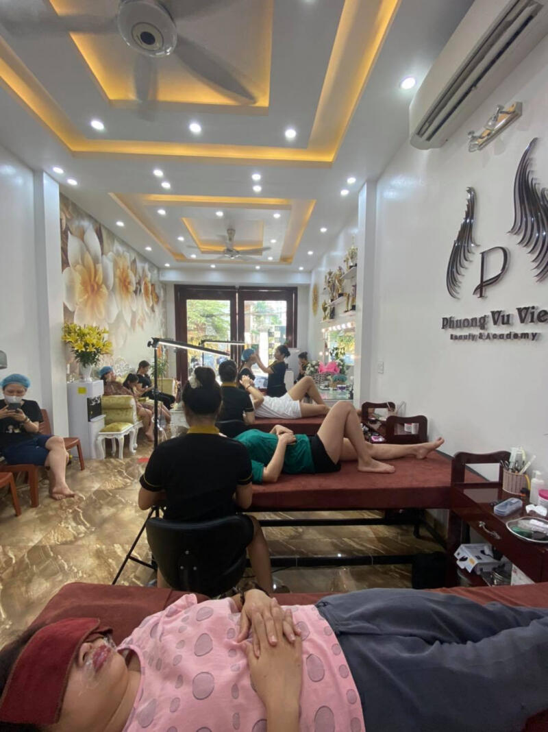 Phuong VuViet Beauty