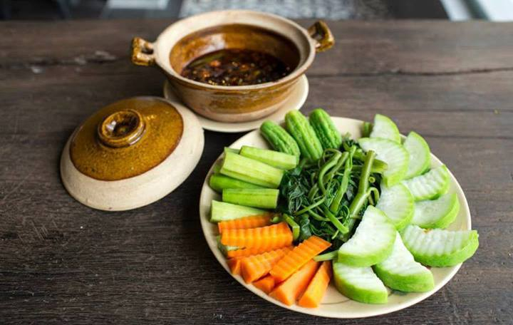 Quán Bụi - ẩm thực Nam Bộ