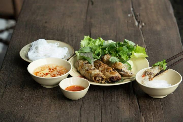 Quán Bụi - ẩm thực Nam Bộ