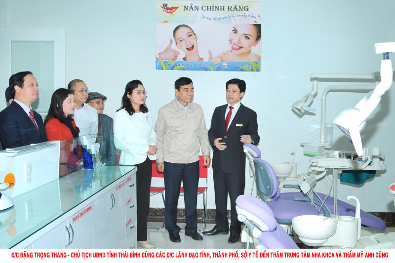 Trung tâm Nha khoa & Thẩm mỹ Anh Dũng