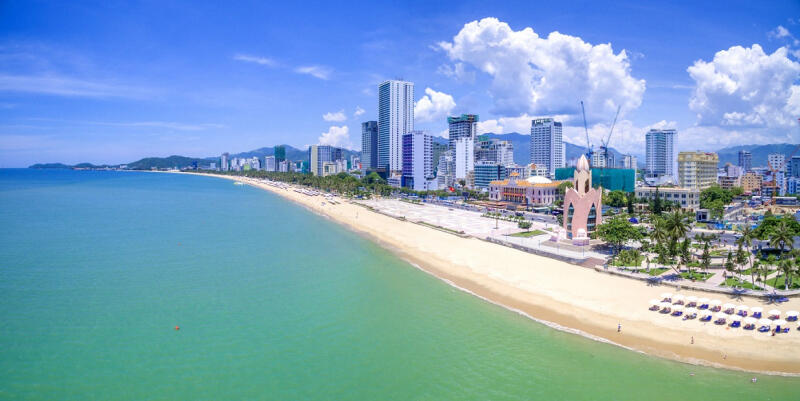 Nha Trang – Sức sống mãnh liệt của thành phố biển