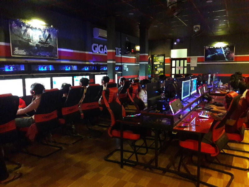 CyberCore Gaming TnP