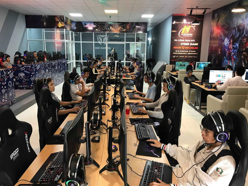 ACE Gaming Center