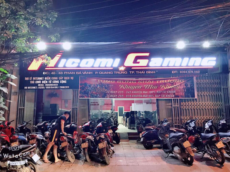 Hicomi Gaming