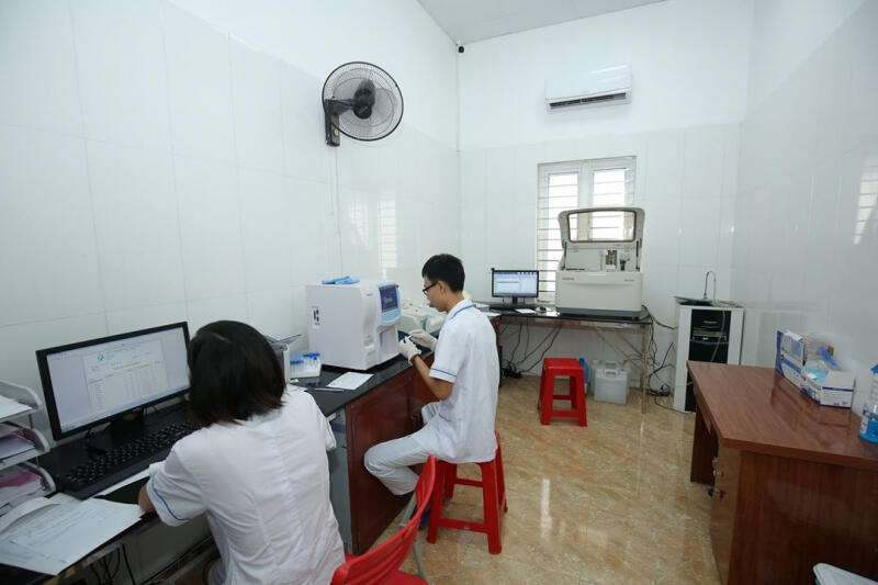 Phòng khám đa khoa Kim Thành