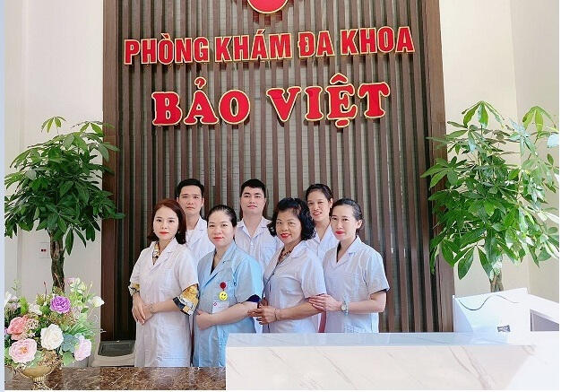 Phòng khám đa khoa Bảo Việt Nam Định