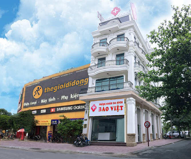 Phòng khám đa khoa Bảo Việt