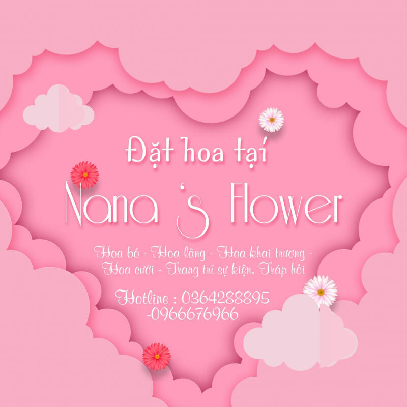 Nana's Flower