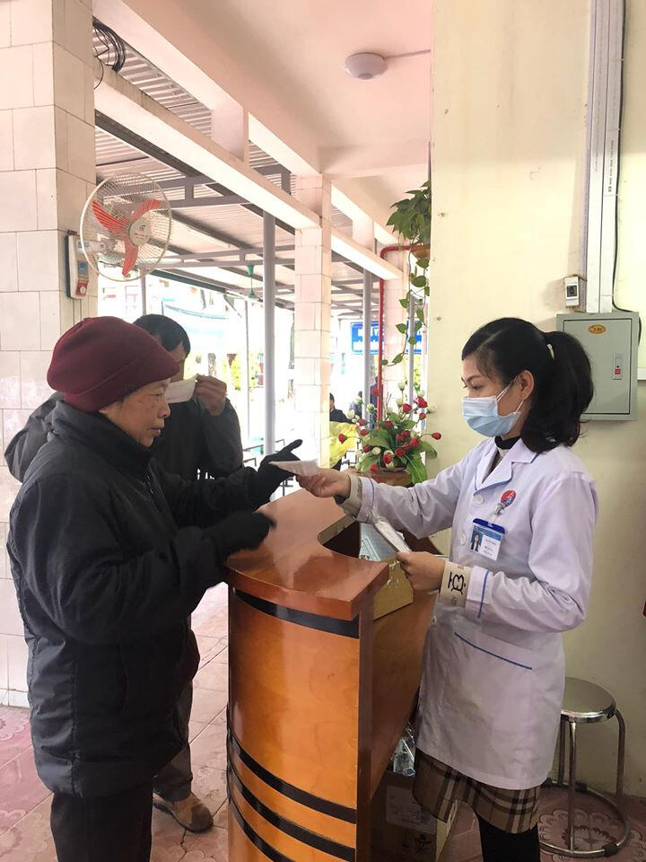 Bệnh viện Y học cổ truyền tỉnh Bắc Giang