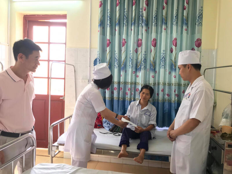 Bệnh viện Y học cổ truyền tỉnh Bắc Giang