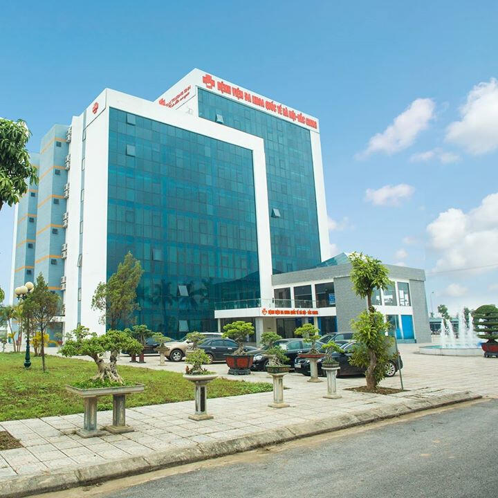 Bệnh Viện ĐKQT Hà Nội - Bắc Giang