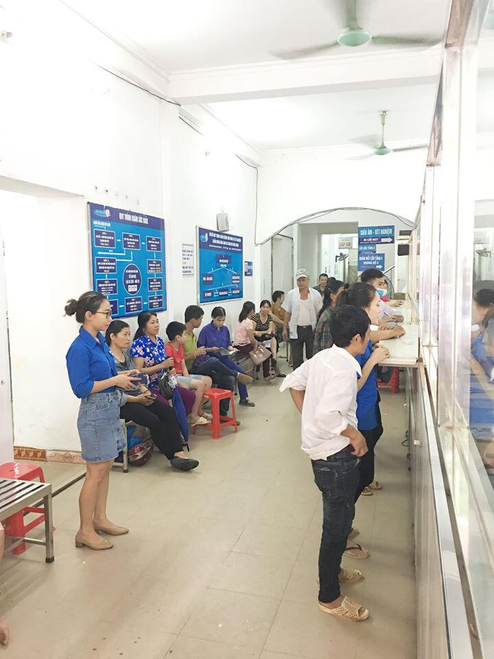 Bệnh viện đa khoa Sông Thương Bắc Giang