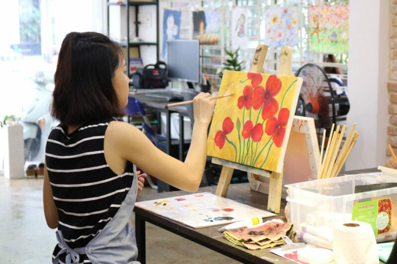 Hội Mỹ Thuật Cần Thơ