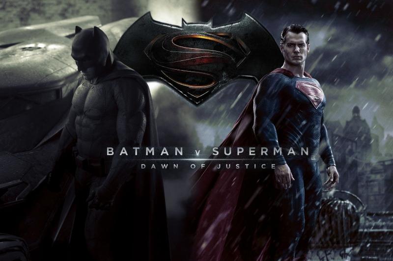 Batman vs Superman: Dawn of Justice (T3/2016)