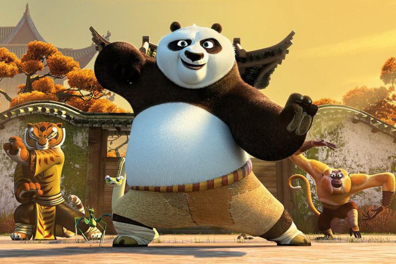 Kung Fu Panda 3 (Fox)