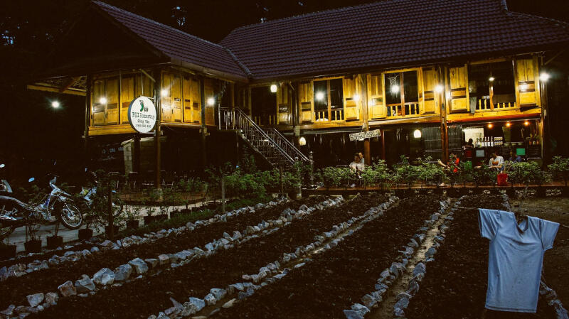 BỤI Homestay Đồng Văn