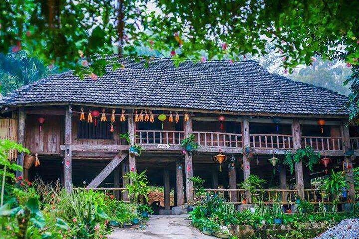 Bản Châng Homestay
