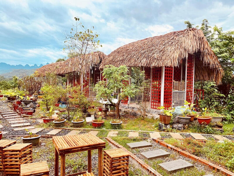 Maison Teahouse Homestay