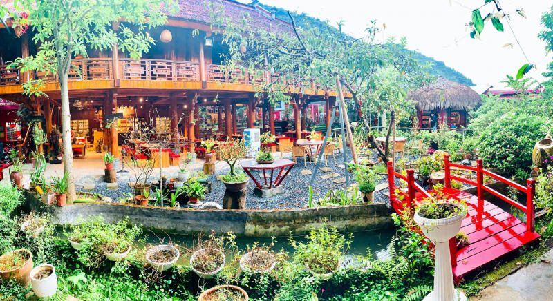 Maison Teahouse Homestay