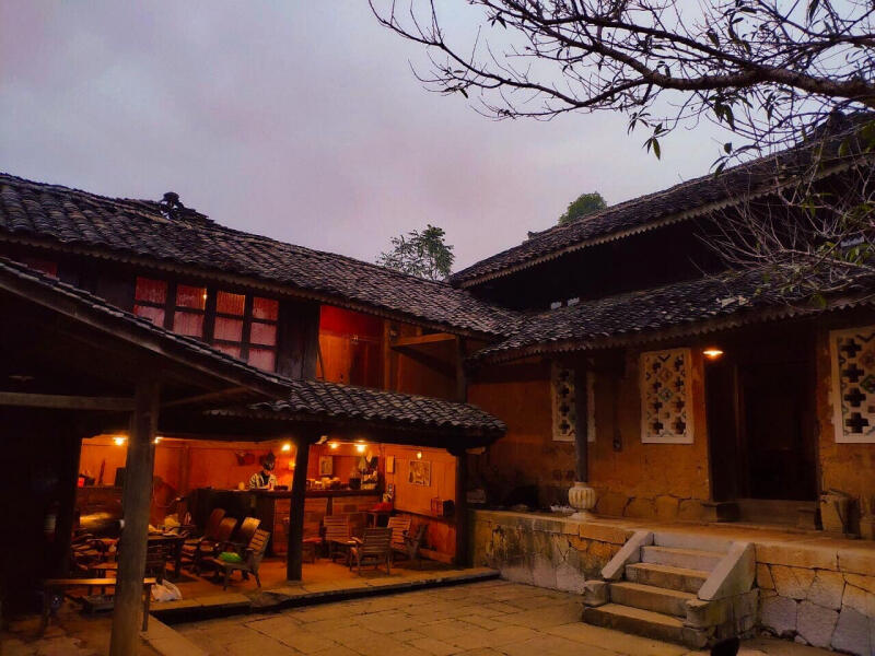 Auberge de Meovac (Chúng Pủa - Mèo Vạc)