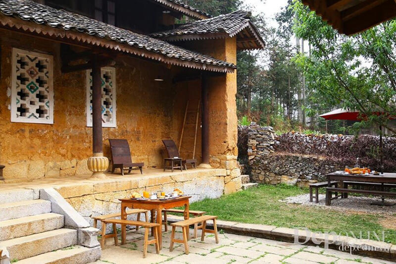 Auberge de Meovac (Chúng Pủa - Mèo Vạc)