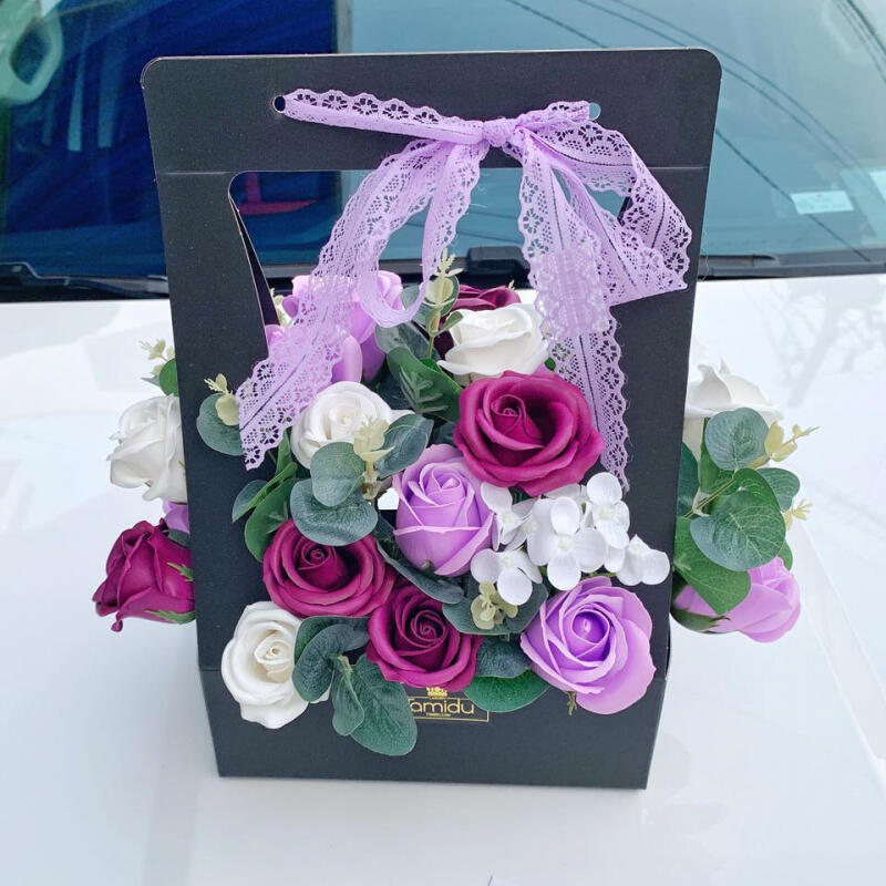 Hoa sáp Thiên Hương - Thế giới quà tặng cao cấp