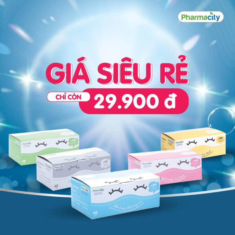 Nhà thuốc Tiện Lợi - Pharmacity