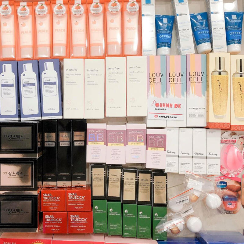 Quỳnh DK Cosmetics