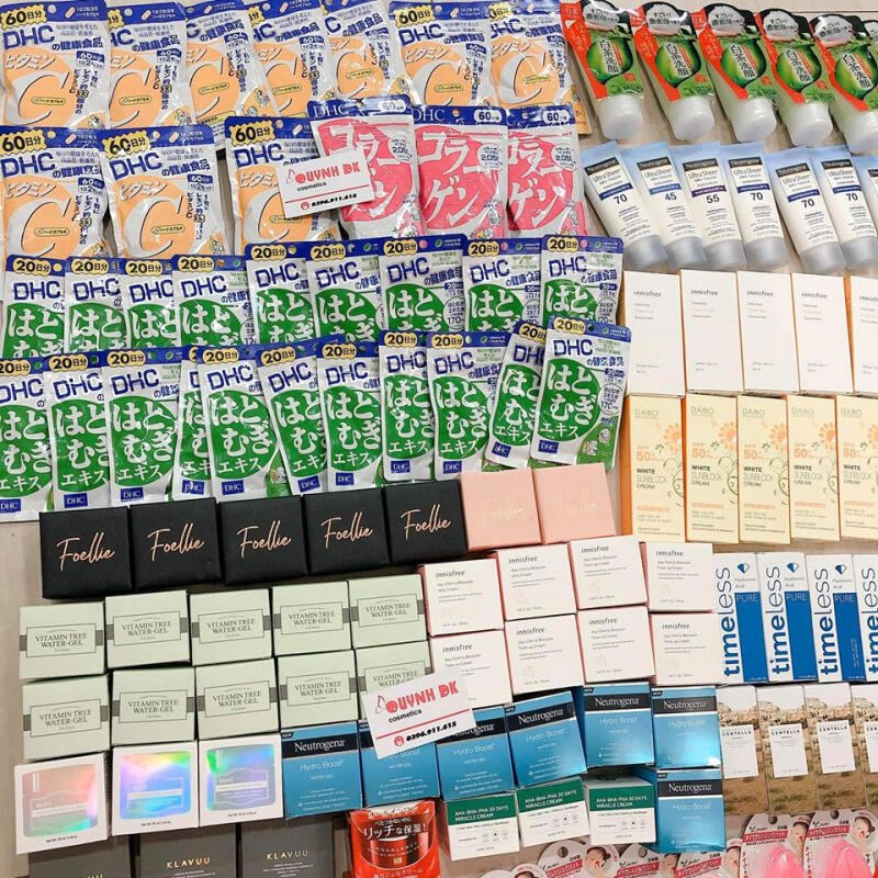 Quỳnh DK Cosmetics