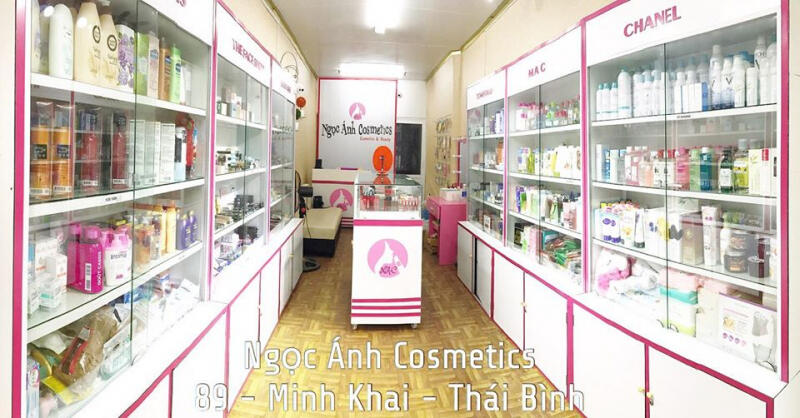 Ngọc Ánh Cosmetics