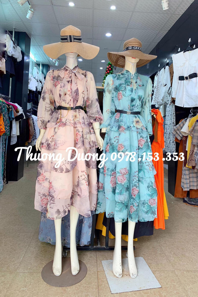 Xóm Mê Váy - Thương Dương