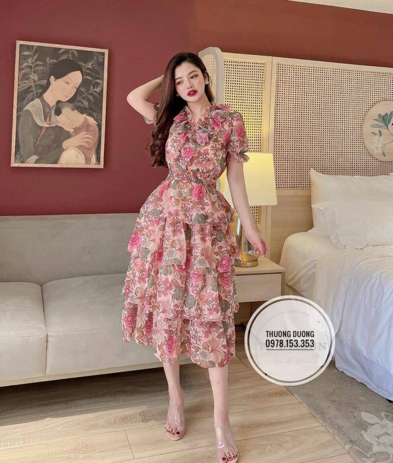 Xóm Mê Váy - Thương Dương