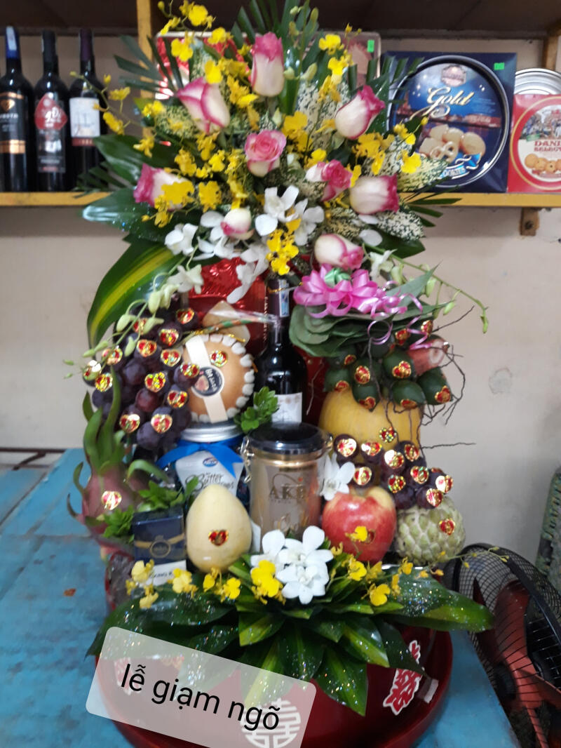 Nga Tuấn Ăn Hỏi